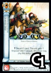 Fire Hawks